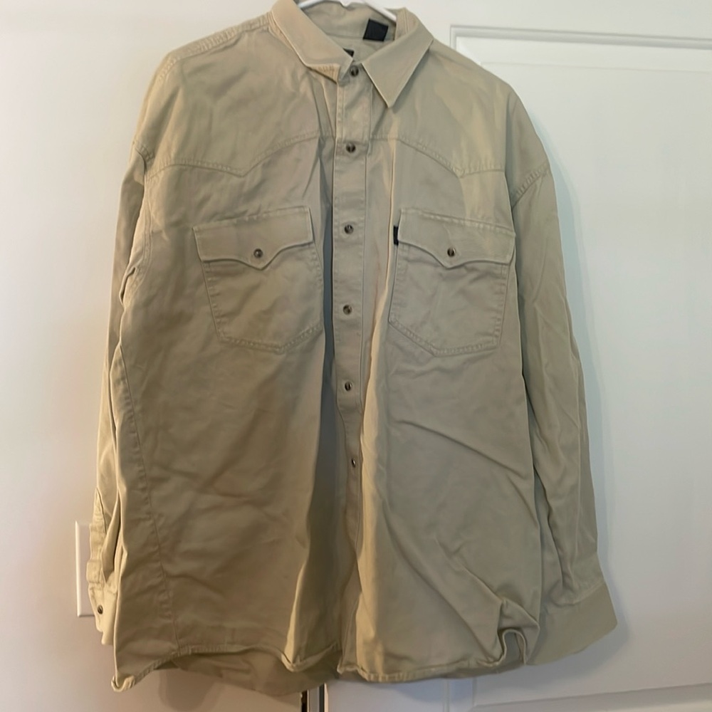 Roper Button Down